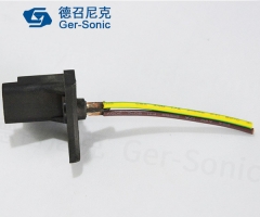 超聲波線束焊接_樣品展示